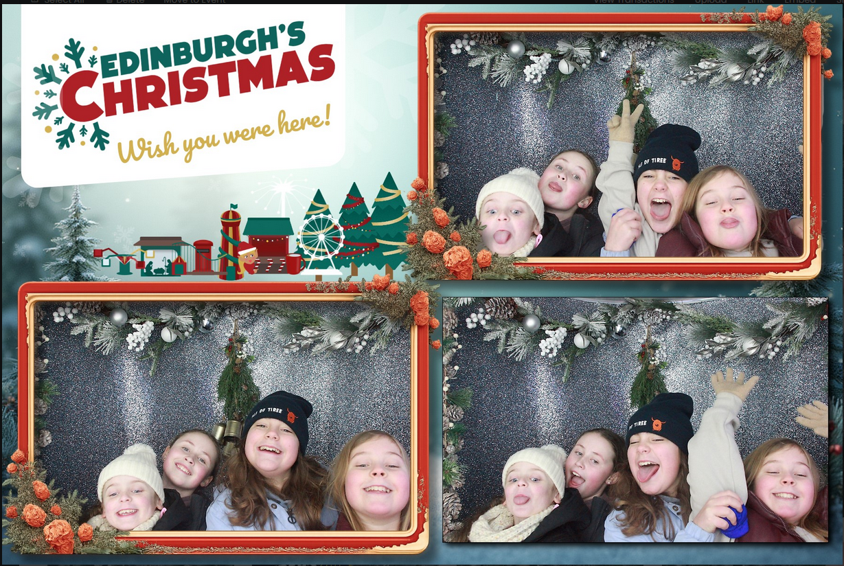 Shed Photobooth event photos